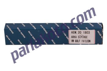 AEM 201803 Volkswagen Golf IV Polo IV Seat Leon Arka Silecek Kolu ve Süpürgesi 2009>--