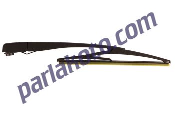AEM 202206 Opel Corsa D Arka Silecek Kolu ve Süpürgesi 2007>--