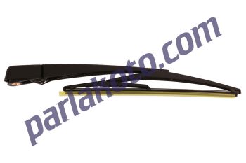 AEM 202418 Renault Clio Arka Silecek Kolu ve Süpürgesi 1998-2005