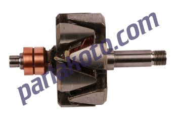 Dodo Mrk XRT340 Bmc Dev Fatih Kamyon Mercedes Kamyon 12v Alternator Rotor Bosch Tip