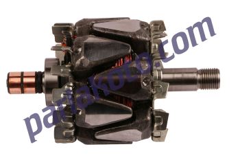 Mako 83669901 Fiat Albea Doblo Siena Opel Astra Combo 1.3 Multijet 105A Şarj Rotoru