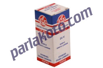 Ema LT20-A Slx Tipi Sigara Çakmak Komple 24V