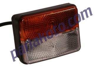 Çeray 712225 Massey Ferguson 275 Ön Park Lambası