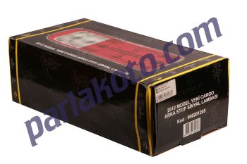 Çeray 900201205 Ford Cargo Yeni Model Stop Lambası Soketli