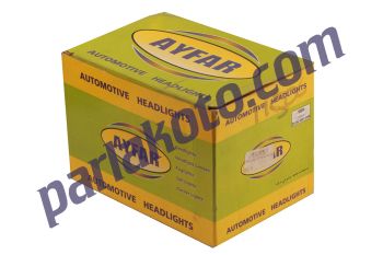 Ayfar C11506 Fiat Traktör 55-46 Far Camı