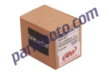 AEM 351520 Ford Renault Fiat Citroen Yuvarlak Sis Lambası 531228 9113