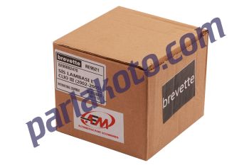 AEM 351521L Renault Clio III Master IV Sis Lambası 631235 9521 Sol