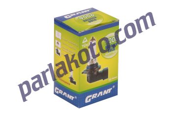 AEM 12v 9006 HB4 Halogen Ampül E4 Belgeli 131025