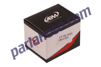 AEM AN106 Opel Cam Kaldırma Düğmesi Anahtarı