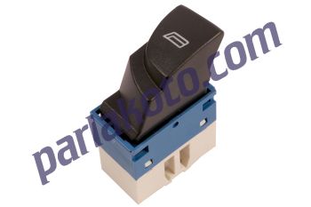 AEM AN231 Fiat Ducato II Peugeot Boxer II Citroen Jumper II Cam Kaldırma Anahtarı Mavi Sağ 735315616 6554.T5