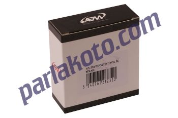 AEM AN232 Fiat Ducato II Peugeot Boxer II Citroen Jumper II Cam Kaldırma Anahtarı Siyah Sol-İç