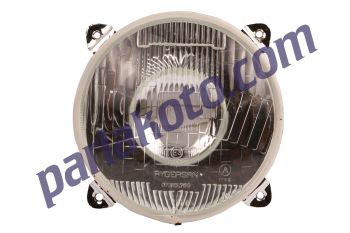 Aygersan 170021040 Massey Ferguson Uzel Far Reflektörü 4 Kulak