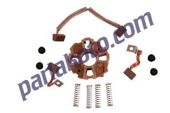 Dodo BHV028 Renault 9 11 19 21 Concorde Flash Marş Kömür Yuvası 12v Valeo Tip
