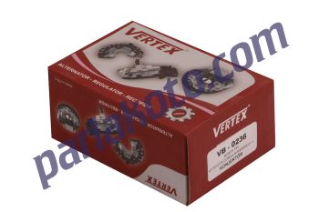 Vertex IB236 Toyota Corolla Avensis Mitsubishi Carisma 12v Şarj Konjektörü Bosch Tipi