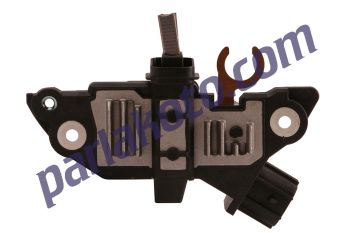 Vertex IB236 Toyota Corolla Avensis Mitsubishi Carisma 12v Şarj Konjektörü Bosch Tipi