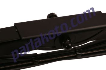 RB32 80cm Telli Grafikli Oto Silecek Süpürgesi Geçmeli Tip