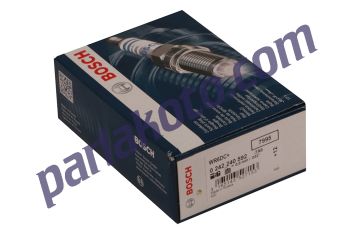 Bosch 0242240592 WR6DC+ Ateşleme Bujisi 242240511