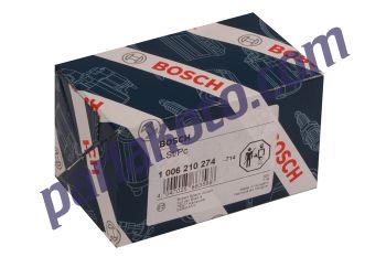 Bosch 1006210274 Fiat Bravo Doblo Panda Punto Tipo Uno 500 Ford Ka 10 Diş Marş Dişlisi