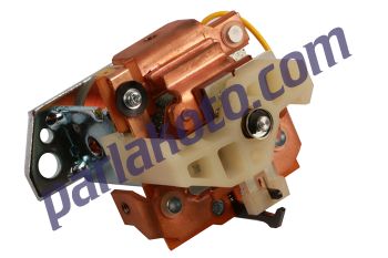 Bosch 2339101050 Mercedes Man ALFKB Platinli Marş Otomatiği 24V