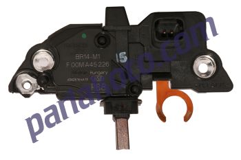 Bosch F00MA45226 Renault Symbol Thalia Dacia Logan Sandero Şarj Konjektörü 12v BR14-M1