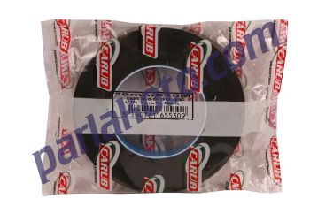 Carub Çift Taraflı Bant 20mm x 10M Siyah