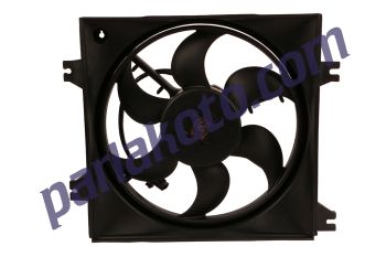 Remark RFM3012 Hyundai Accent 1995-1999 , 2000-2002 1,3 1,5 Fan Motoru 12v