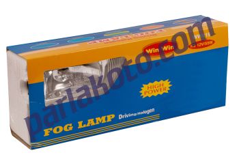 Winwin 1019W Toyota Corolla Uyumlu Sis Farı Lambası 1992-1998 019B