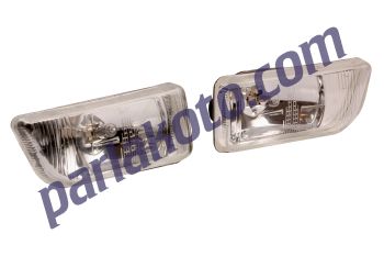 Winwin 1019W Toyota Corolla Uyumlu Sis Farı Lambası 1992-1998 019B