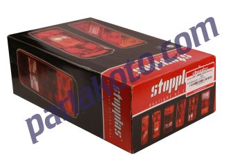 Stopplas 08002C Star Stop Lamba Camı Yeni Model Geri Vitesli