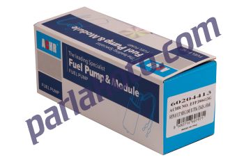 ACHR 60204413 Yakıt Pompası Megane II Scenic Tek Çıkış 3 Bar 130L/h