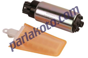 ACHR 60204413 Yakıt Pompası Megane II Scenic Tek Çıkış 3 Bar 130L/h
