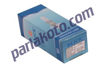 Blick 12V H1 55W Halojen Ampül A7545