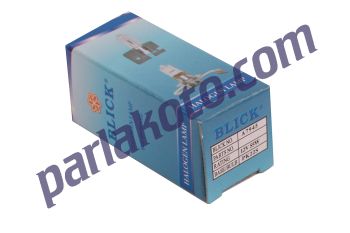 Blick 12V H3 55W Normal Işık Standart Ampul A7945