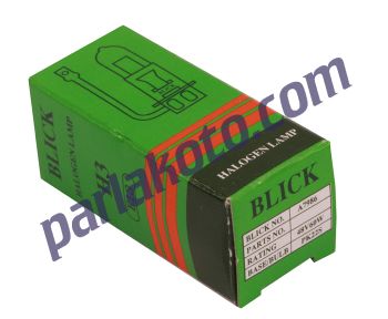 Blick 48V H3 60W Halojen Ampül A7986