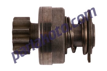 Iskra 16902532 Case Crystal Massey Ferguson Valta Zetor Traktör Marş Dişlisi 10 Diş 14 Kanal