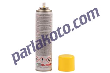 Oto Lastik Parlatıcı Sprey 400 ml
