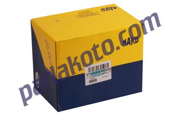 Mako 72166001 Peugeot J9 Lyeland TM30 Fiat Traktör Universal MF165 240 Magirus Ford Transit Marş Yastık-Yastığı 12v