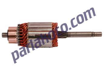 Mako 83225127 Şahin Doğan Kartal Tempra Tipo Uno Palio Siena Weekend 1400 CC Küçük Marş Kollektörü 12V