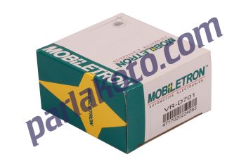 Mobiletron VRD701 Opel Astra F Corsa B Vectra A-B Şarj Konjektörü 12v Delco Tip