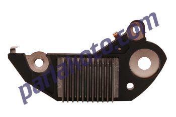 Mobiletron VRD701 Opel Astra F Corsa B Vectra A-B Şarj Konjektörü 12v Delco Tip