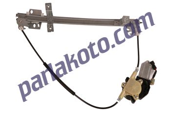 Nurel K202 Renault 9 Motorlu Cam Krikosu Ön Sağ