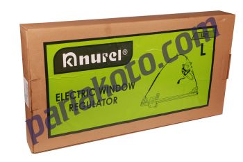 Nurel K201 Renault 9 Motorlu Cam Krikosu Ön Sol