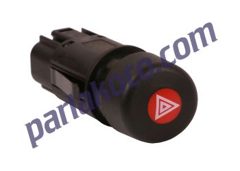 Vertex AN0833 Ford V184 2001-2006 Dörtlü Flaşör Anahtarı