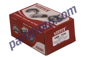 Vertex IMR7536 Peugeot 206 Partner Citroen Berlingo 2002-2008 Kapasitörsüz Diot Tablası 12v Mitsubishi Tip