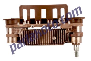 Vertex IMR7536 Peugeot 206 Partner Citroen Berlingo 2002-2008 Kapasitörsüz Diot Tablası 12v Mitsubishi Tip