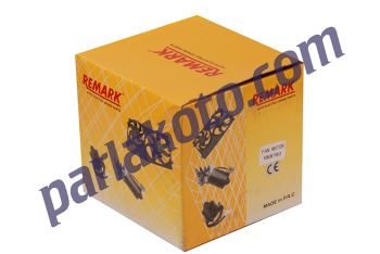 Remark RKM780 Bmc Belde Otobüsü Ön Kalorifer Motoru 24v Başkurt 13447