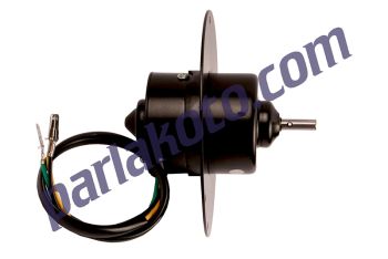 Remark RKM780 Bmc Belde Otobüsü Ön Kalorifer Motoru 24v Başkurt 13447