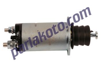 Remark SN009 Isuzu Turkuaz Jcb Hitachi Excavator Euro 4 4HK1 Marş Otomatiği 24V Nikko Tip