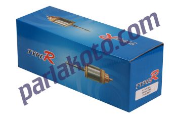 Typer 11VAL0519 Renault 9 11 12 19 Marş Kollektörü 12V Valeo Tip IM519