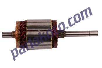 Typer 11VAL0519 Renault 9 11 12 19 Marş Kollektörü 12V Valeo Tip IM519
